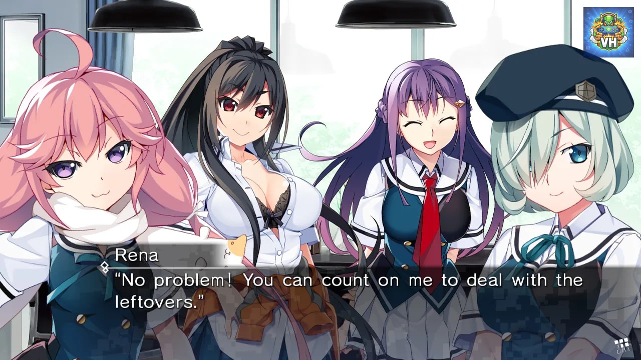 GRISAIA PHANTOM TRIGGER 05 Nintendo Switch - ảnh màn hình 4