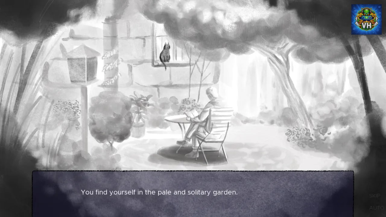 Reminiscence in the Night Nintendo Switch - ảnh màn hình 6