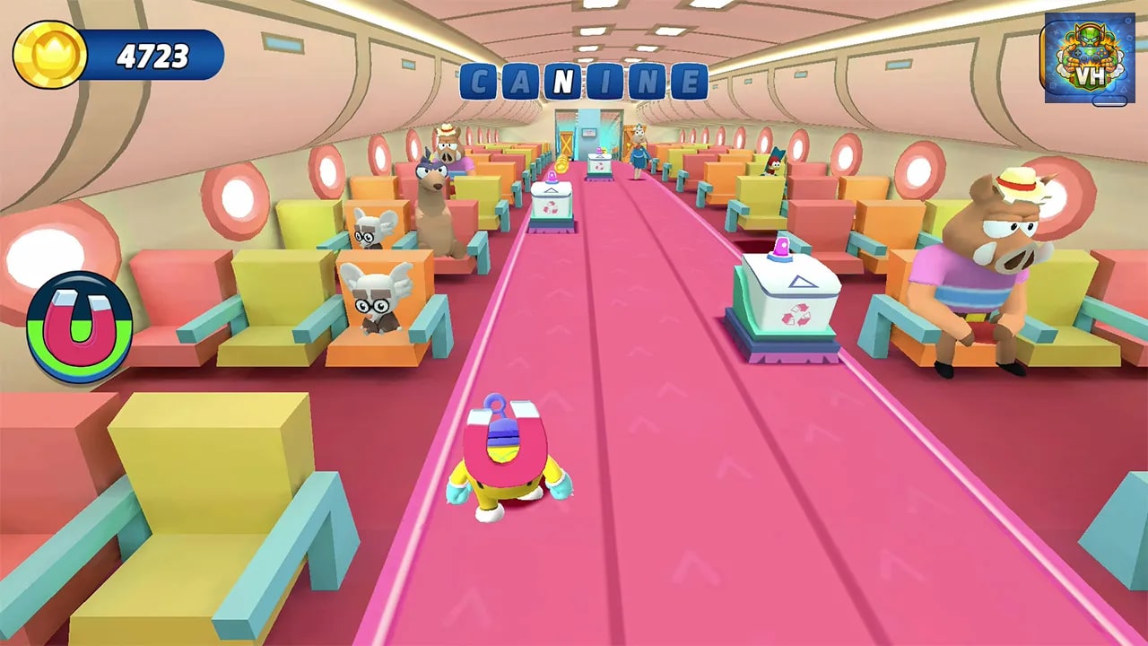 Om Nom: Run Nintendo Switch - ảnh màn hình 6