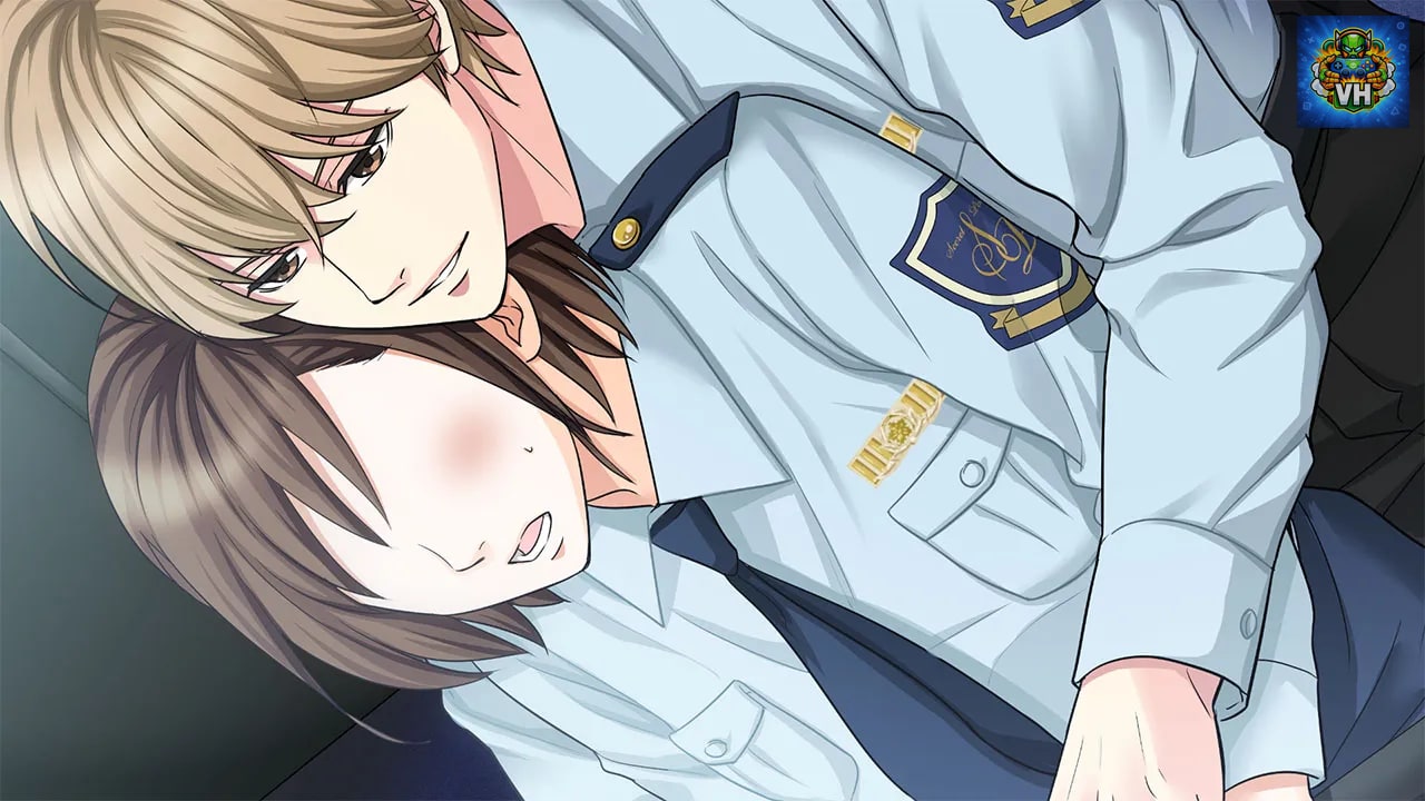 Her Love in the Force Nintendo Switch - ảnh màn hình 1