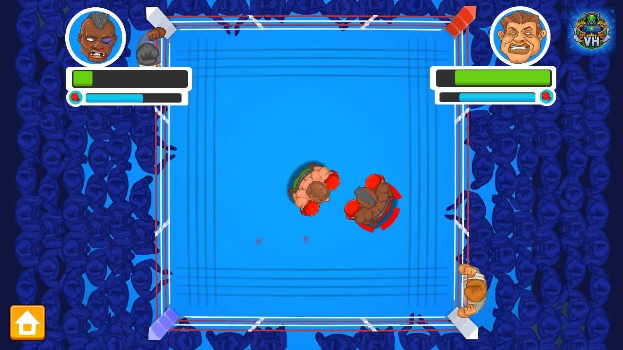 Super Punch Nintendo Switch - ảnh màn hình 2
