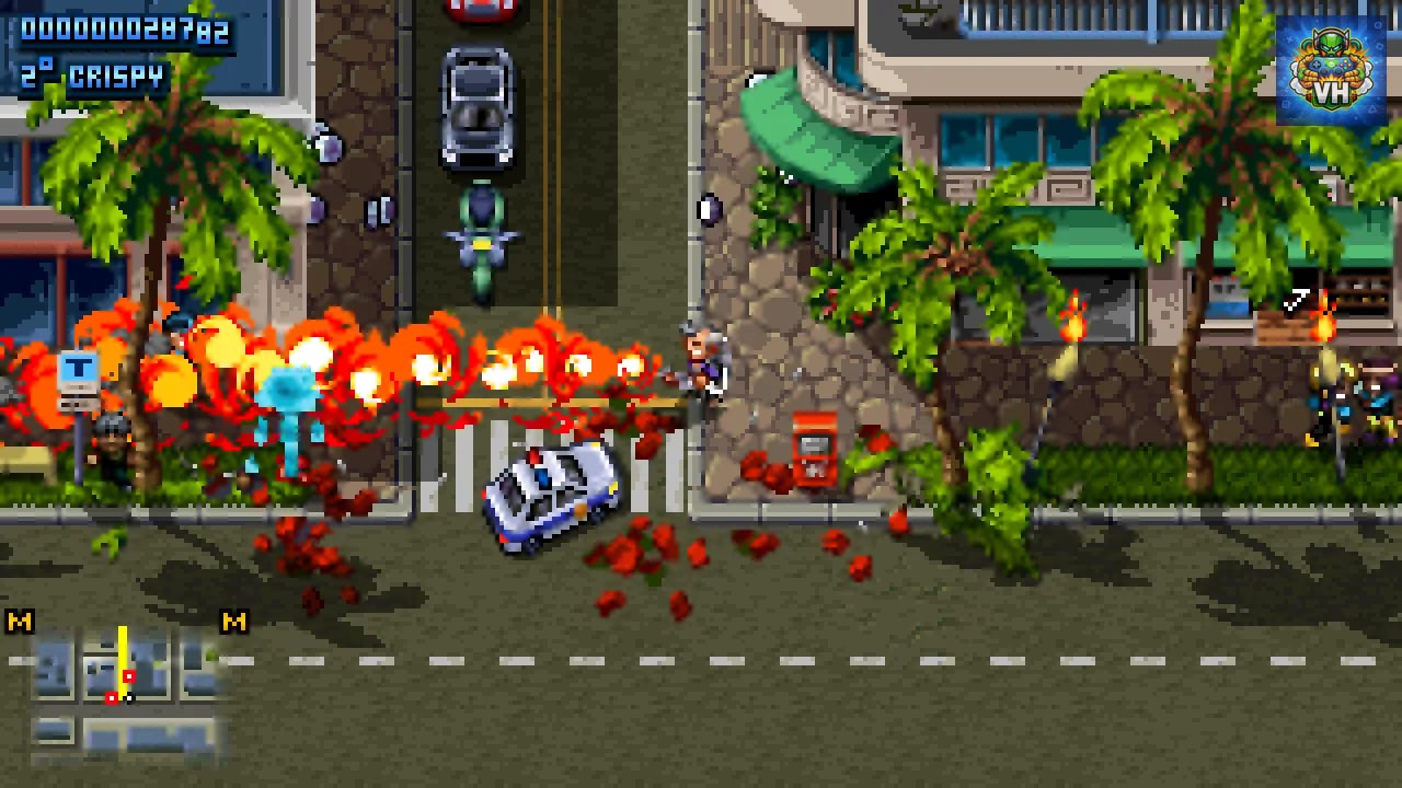 Shakedown: Hawaii Nintendo Switch - ảnh màn hình 3