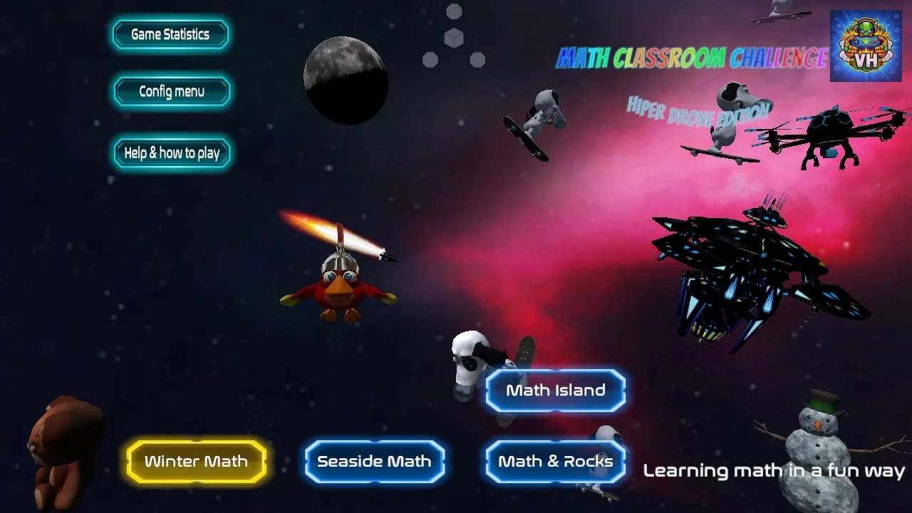 Math Classroom Challenge Nintendo Switch - ảnh màn hình 5
