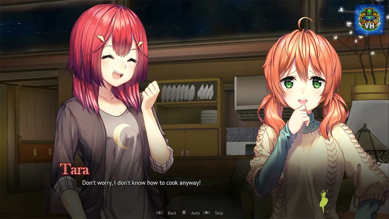 Heart of the Woods Nintendo Switch - ảnh màn hình 1