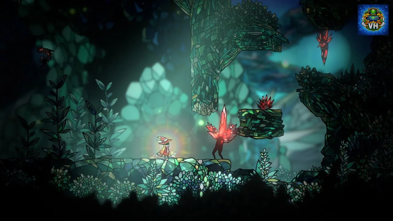 Gleamlight Nintendo Switch - ảnh màn hình 3
