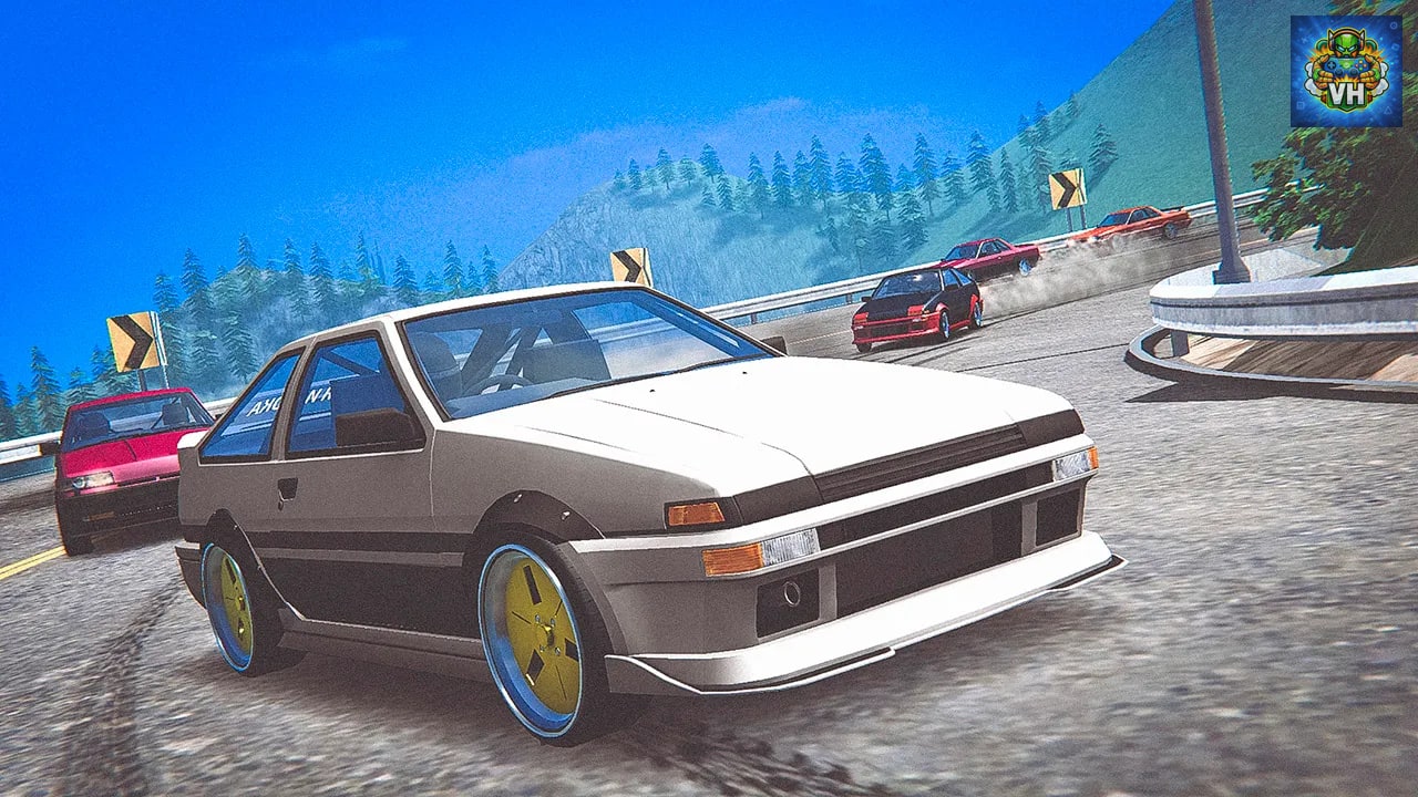 JDM Racing Nintendo Switch - ảnh màn hình 2