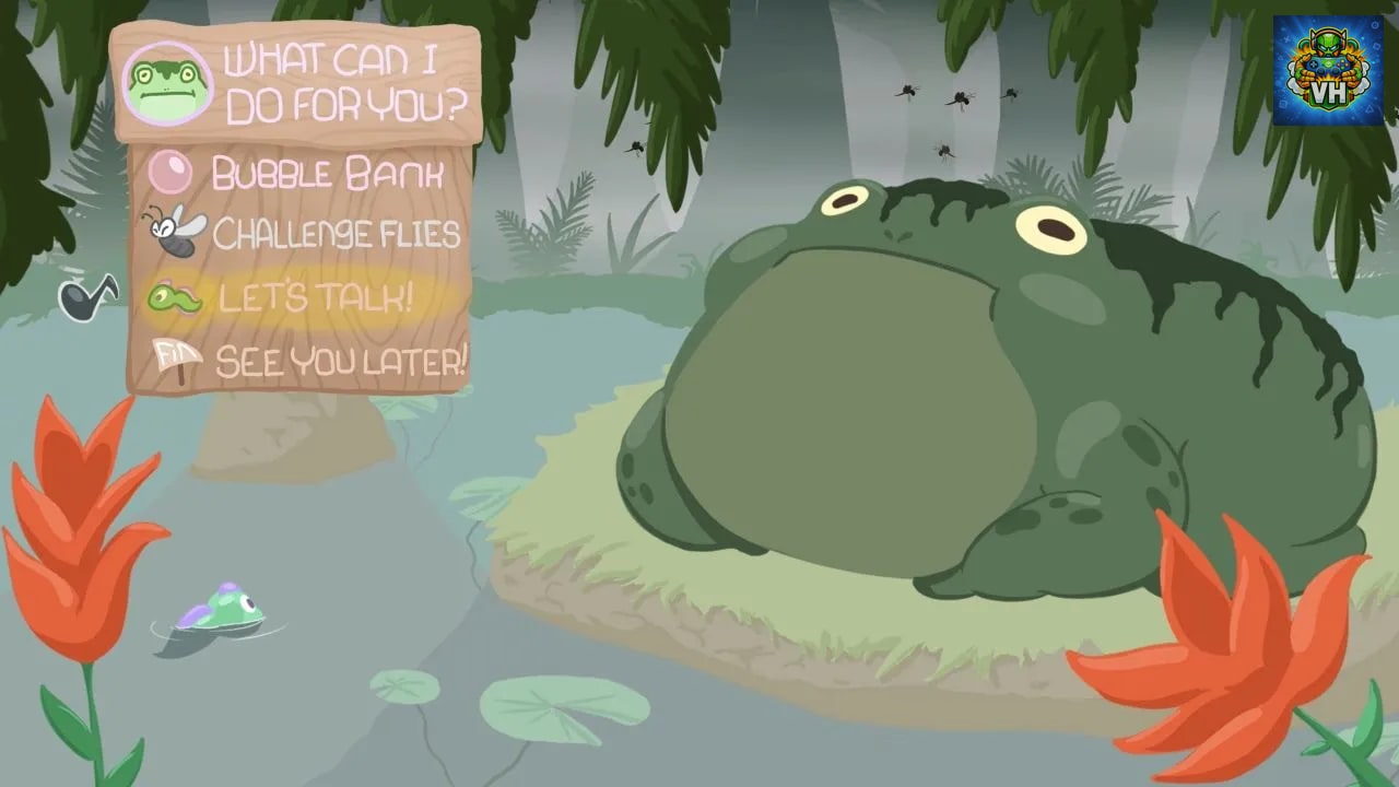 Tadpole Treble Encore Nintendo Switch - ảnh màn hình 5