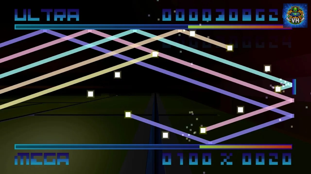 BIT.TRIP FLUX Nintendo Switch - ảnh màn hình 3