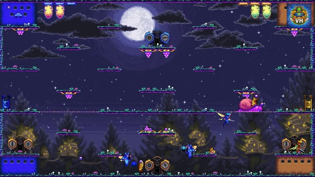 Killer Queen Black Nintendo Switch - ảnh màn hình 4