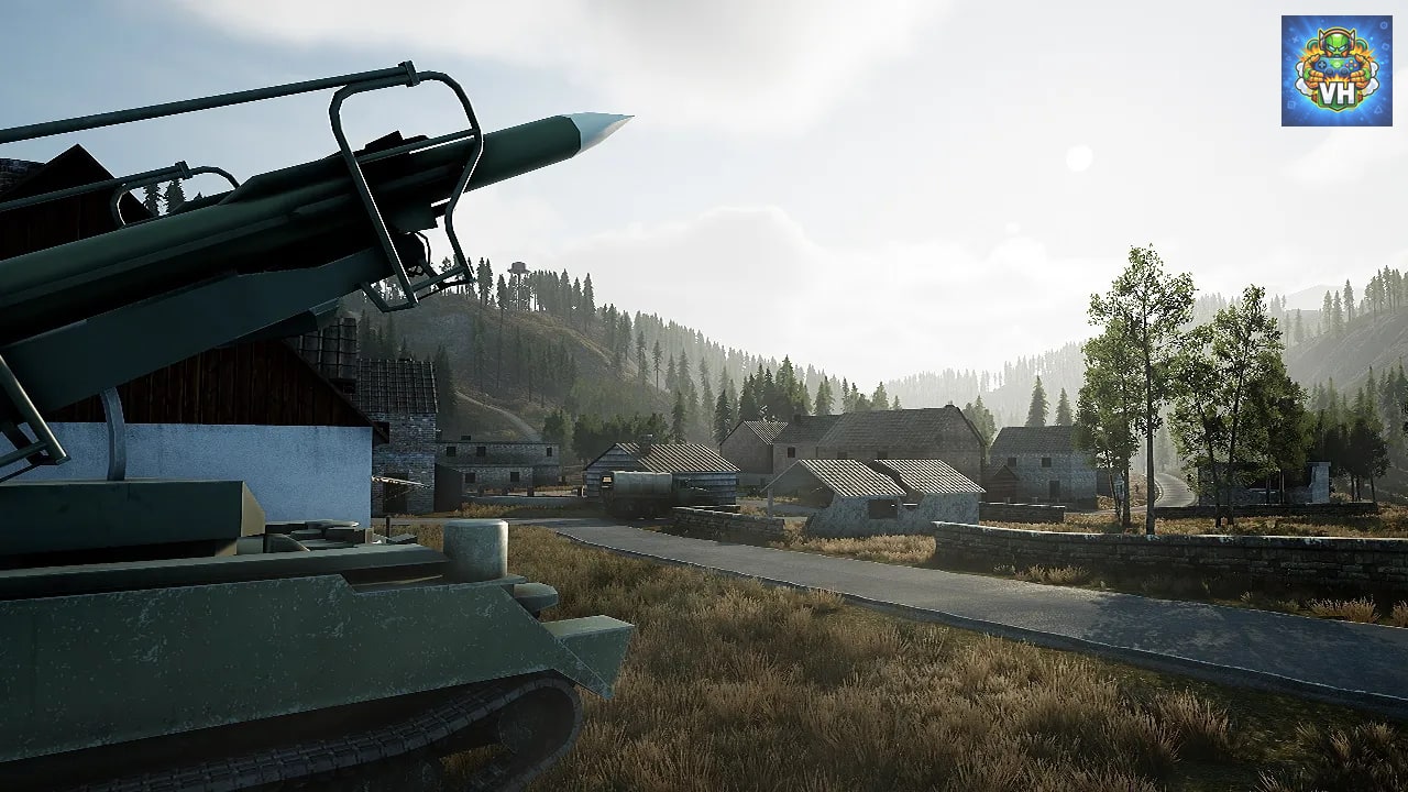Beyond Enemy Lines - Remastered Edition Nintendo Switch - ảnh màn hình 4