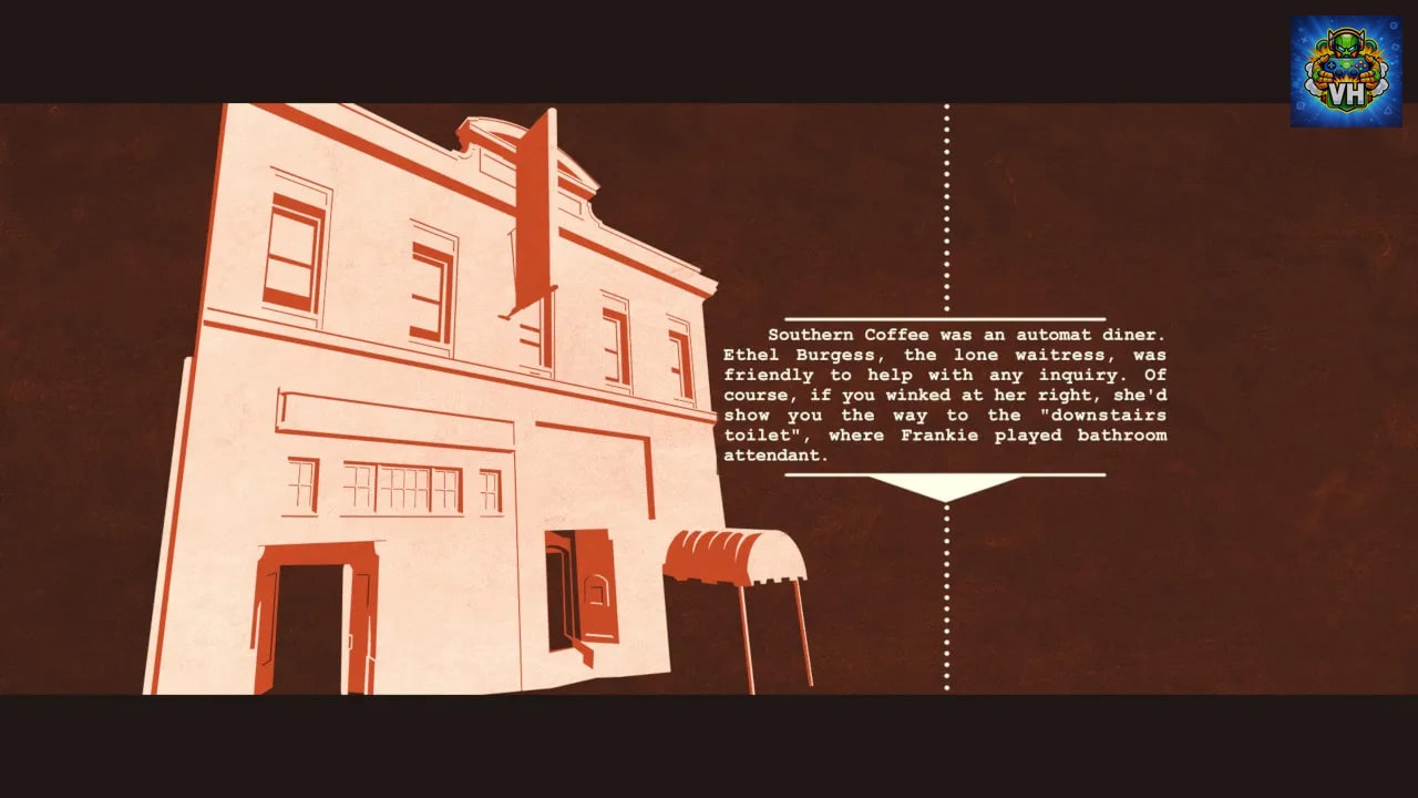 A Case of Distrust Nintendo Switch - ảnh màn hình 5