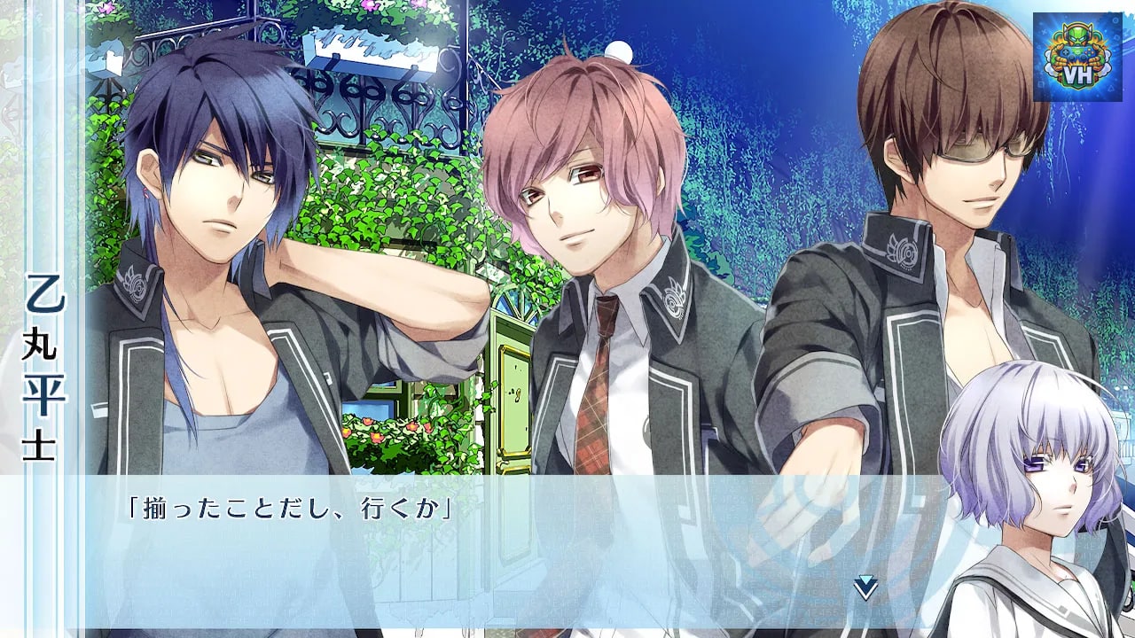 NORN9 LOFN for Nintendo Switch Nintendo Switch - ảnh màn hình 3