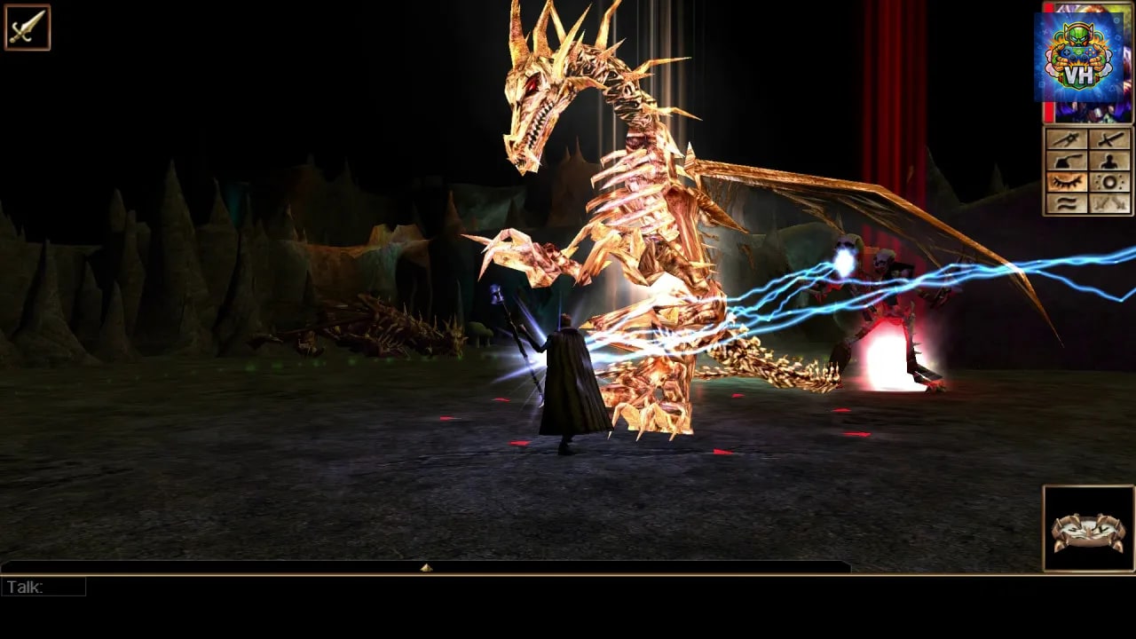 Neverwinter Nights: Enhanced Edition Nintendo Switch - ảnh màn hình 6