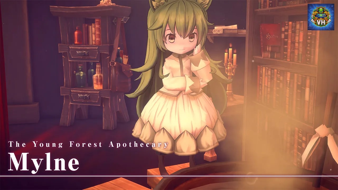 Märchen Forest Nintendo Switch - ảnh màn hình 6