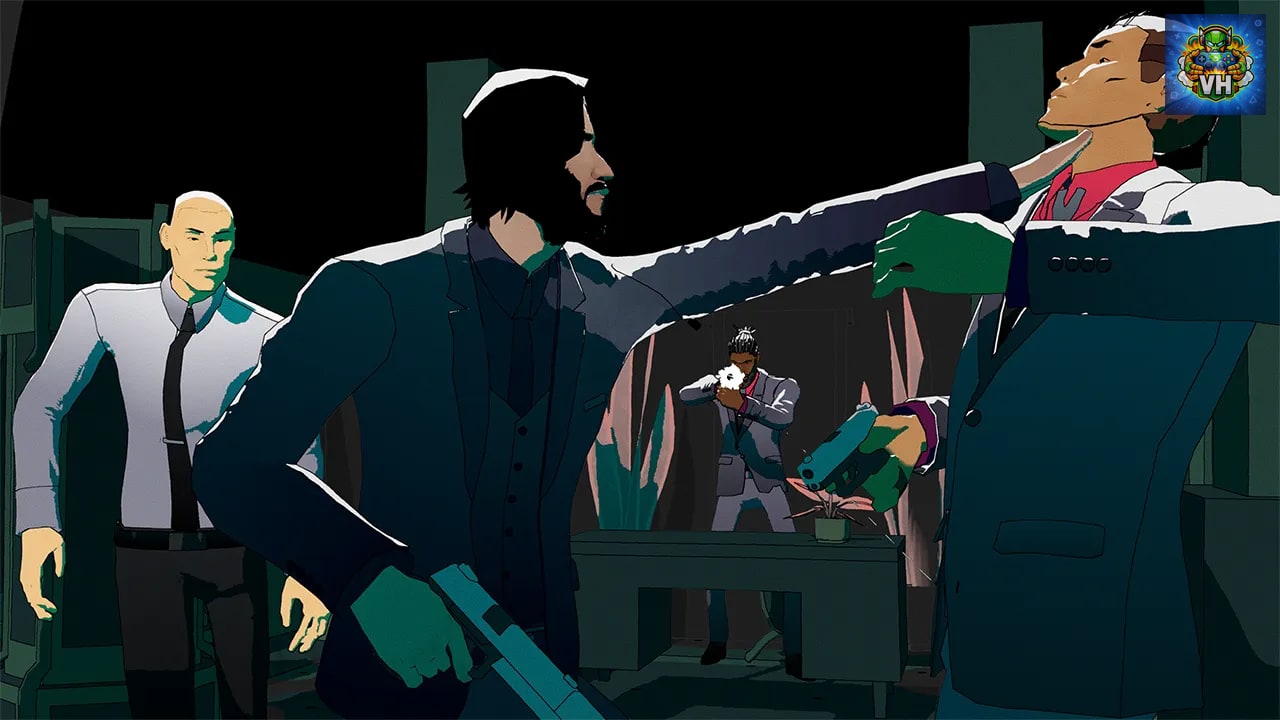 John Wick Hex Nintendo Switch - ảnh màn hình 2