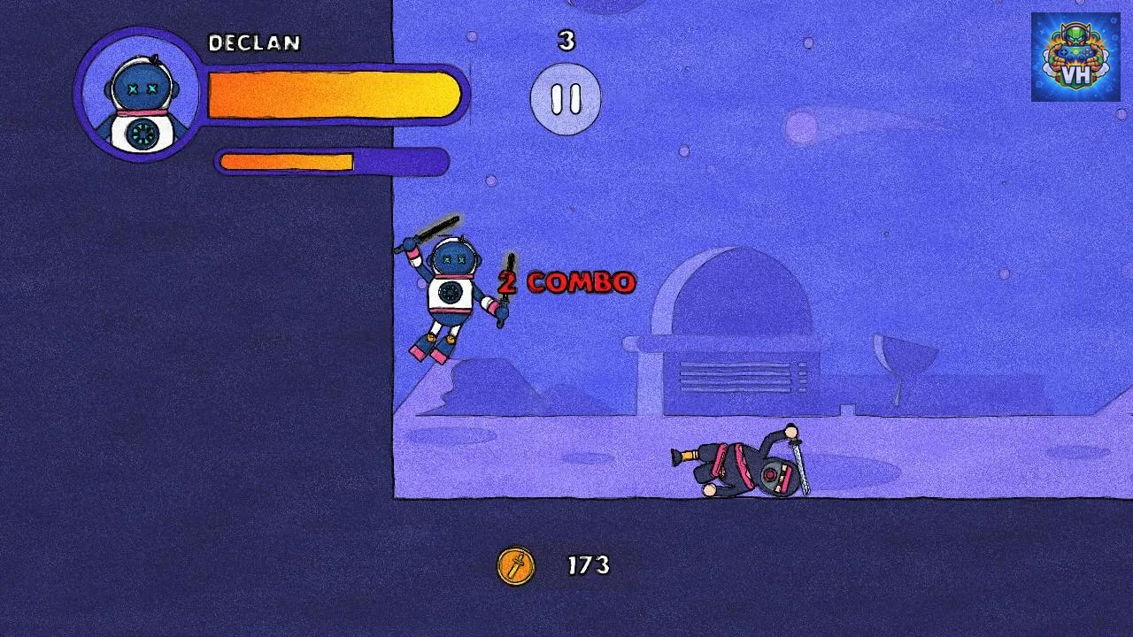Ragdoll Fighter Nintendo Switch - ảnh màn hình 6