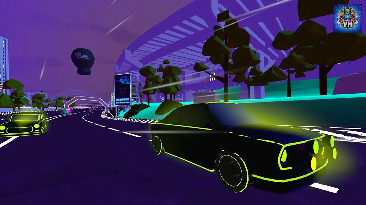 Electro Ride: The Neon Racing Nintendo Switch - ảnh màn hình 5