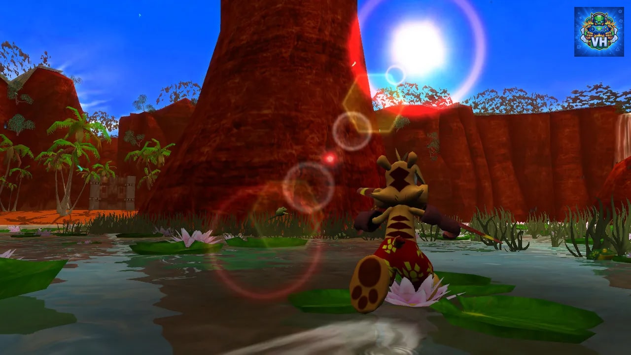 TY the Tasmanian Tiger™ HD Nintendo Switch - ảnh màn hình 2