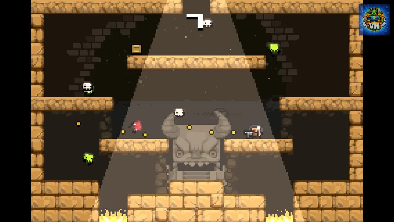 Super Crate Box Nintendo Switch - ảnh màn hình 4