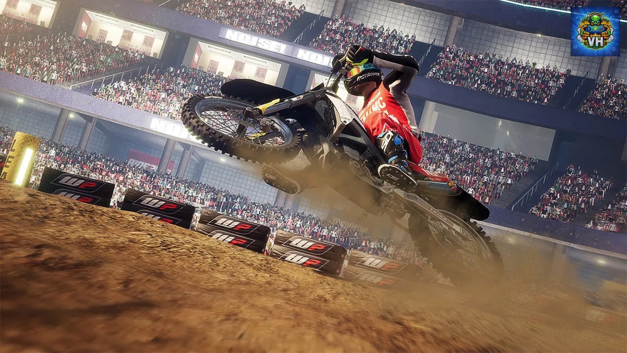 MX vs ATV All Out Nintendo Switch - ảnh màn hình 6