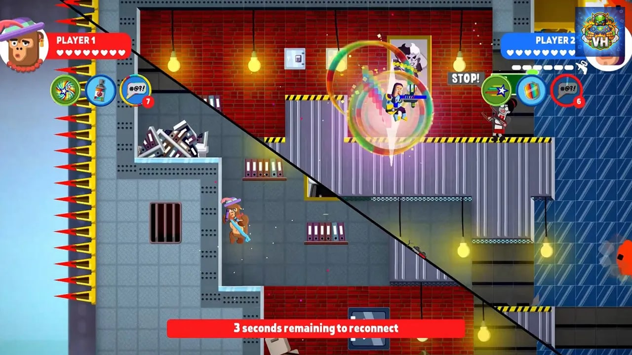 Together Nintendo Switch - ảnh màn hình 5