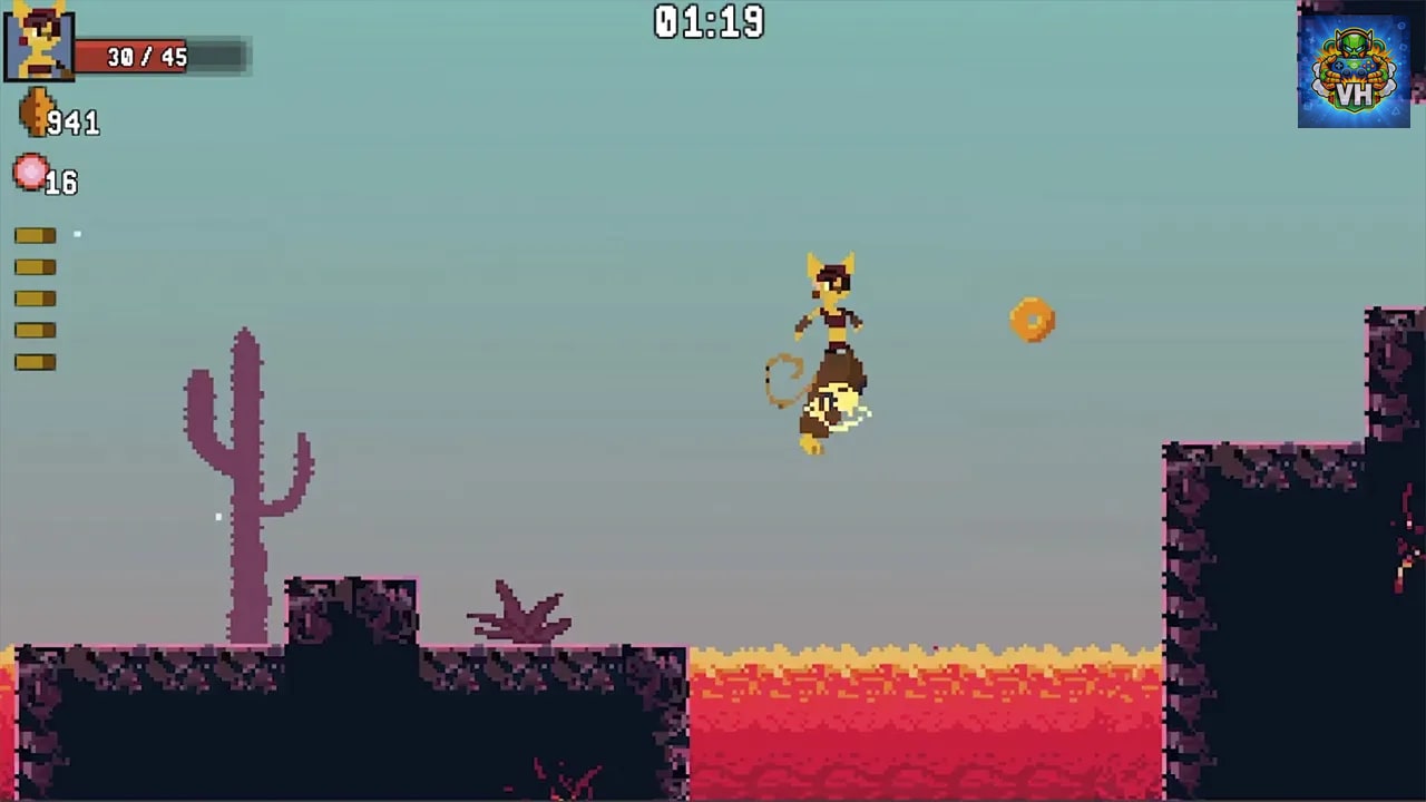 Rift Adventure Nintendo Switch - ảnh màn hình 2