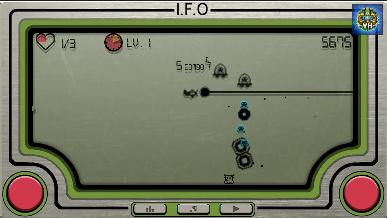 I.F.O Nintendo Switch - ảnh màn hình 5