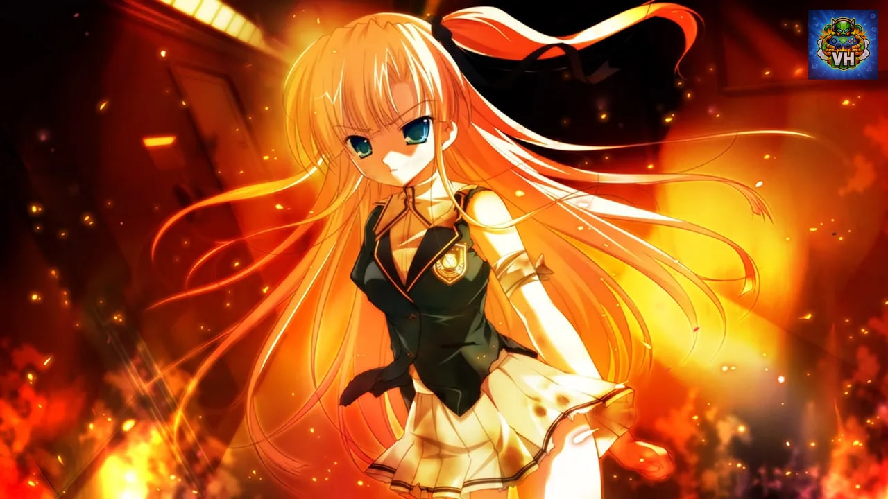 Root Double -Before Crime * After Days- Xtend Edition Nintendo Switch - ảnh màn hình 5