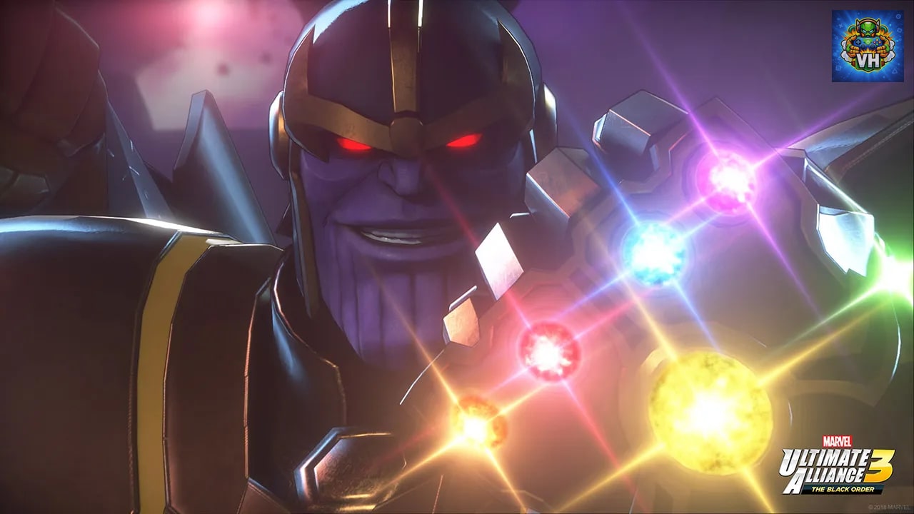 Marvel Ultimate Alliance 3 The Black Order (test) Việt hóa Switch - ảnh màn hình 7
