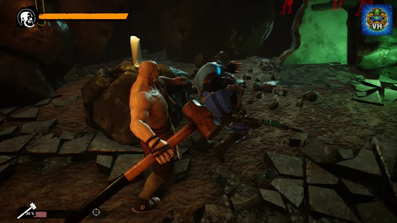 Redeemer: Enhanced Edition Nintendo Switch - ảnh màn hình 9