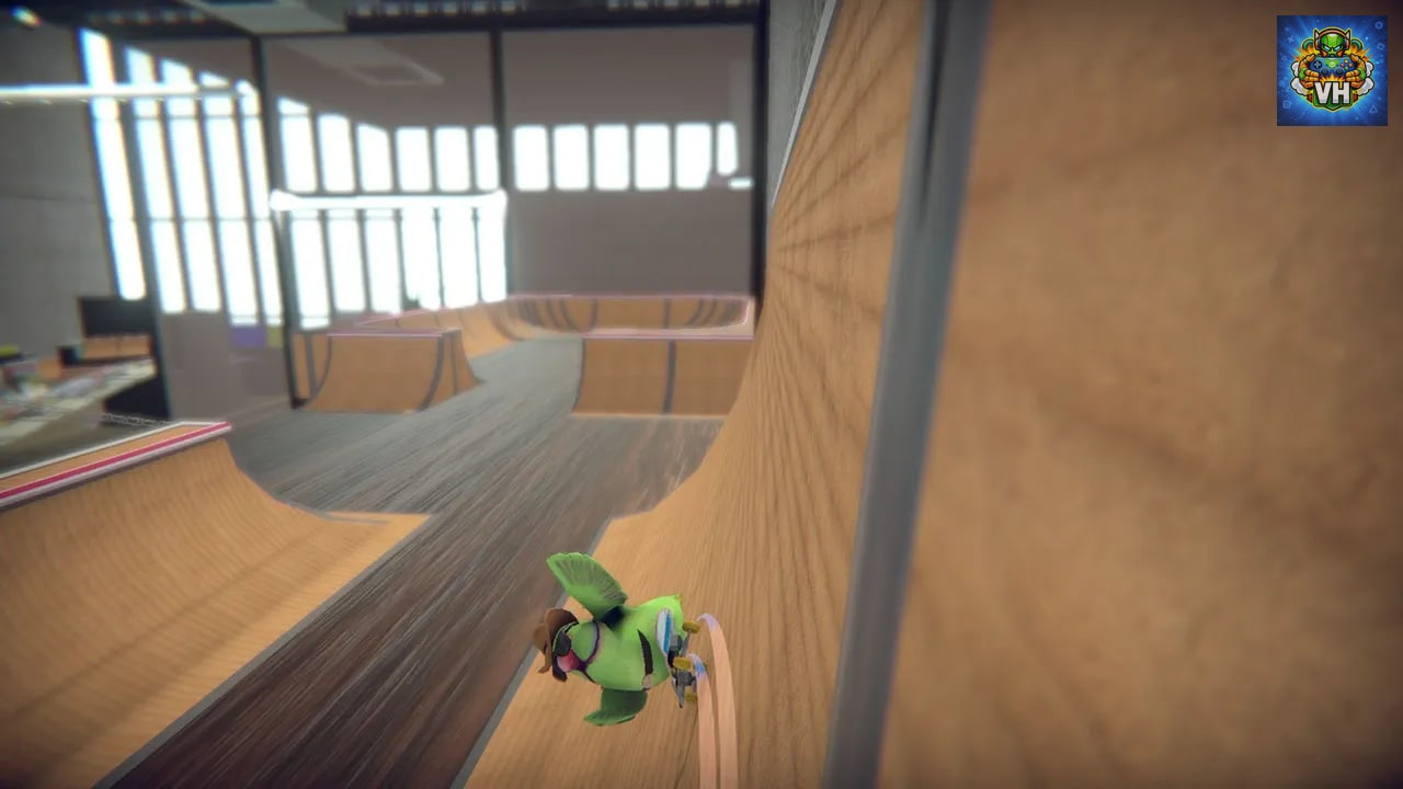 SkateBIRD Nintendo Switch - ảnh màn hình 2