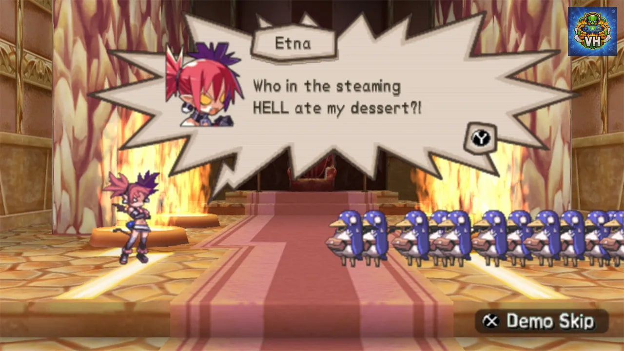 Prinny®: Can I Really Be the Hero? Nintendo Switch - ảnh màn hình 1