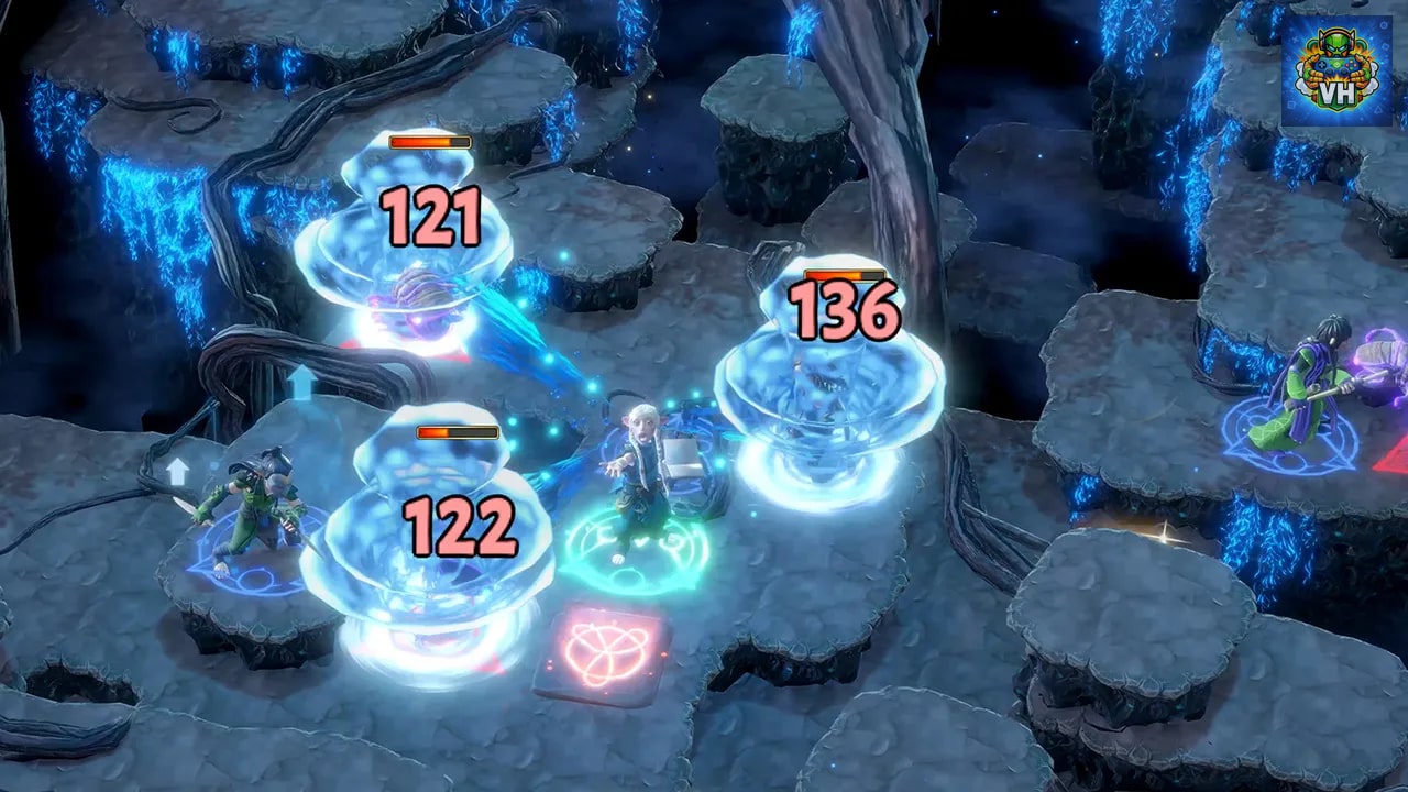The Dark Crystal: Age of Resistance Tactics Nintendo Switch - ảnh màn hình 1