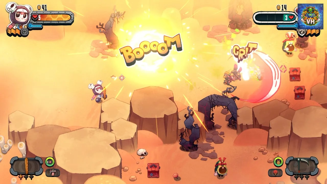 Juicy Realm Nintendo Switch - ảnh màn hình 6