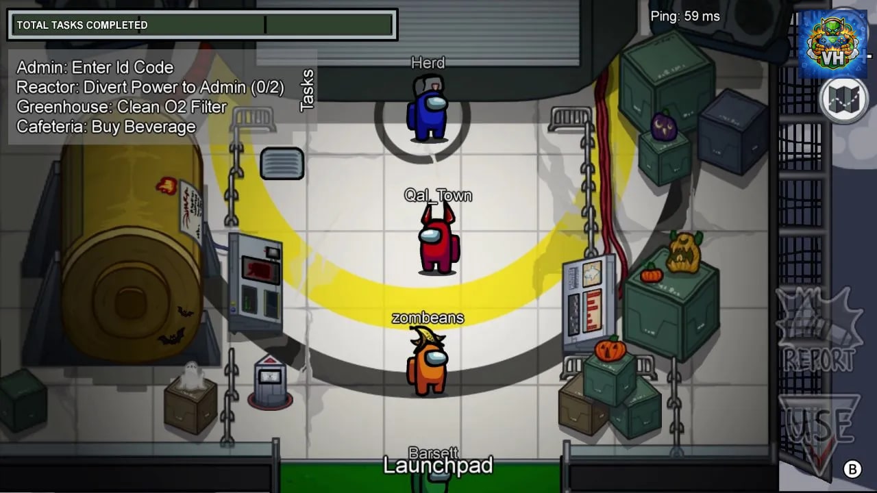 Among Us Nintendo Switch - ảnh màn hình 13