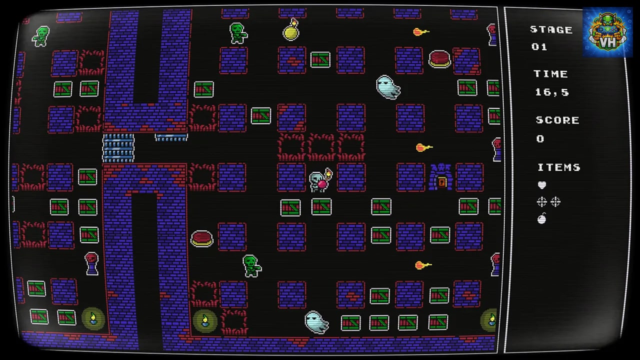 Explosive Jake Nintendo Switch - ảnh màn hình 5
