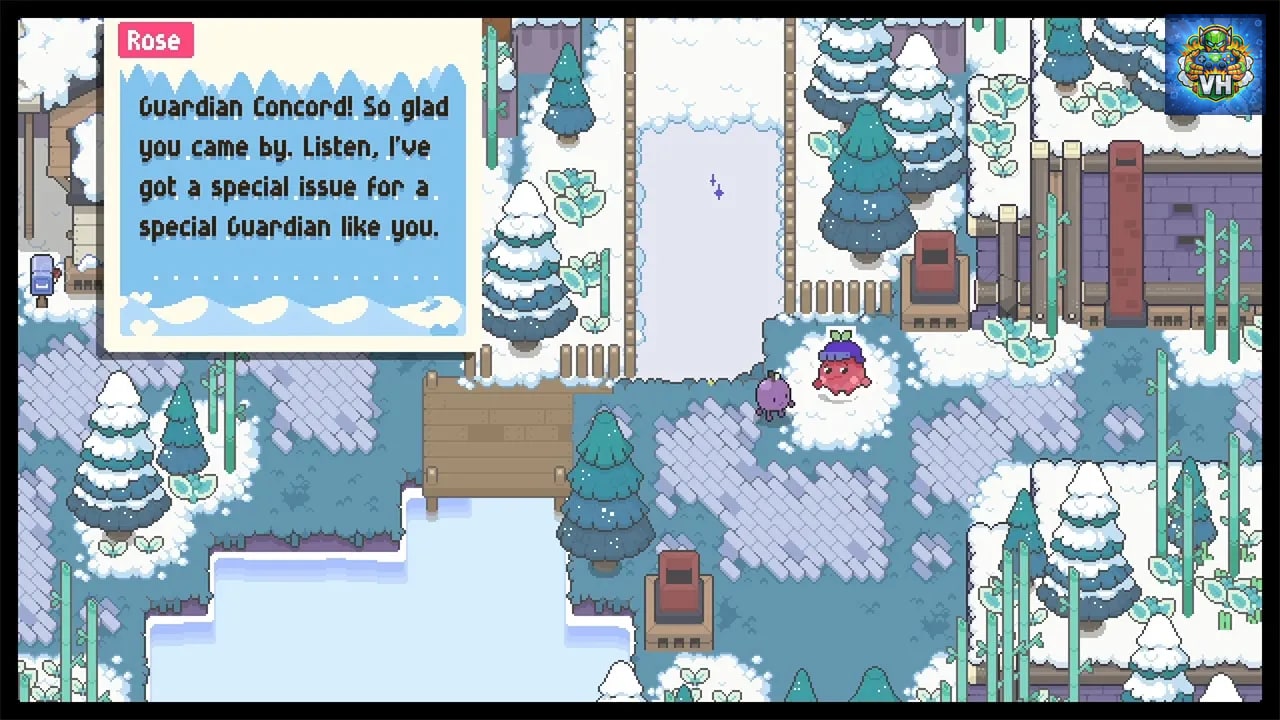 Garden Story Nintendo Switch - ảnh màn hình 6