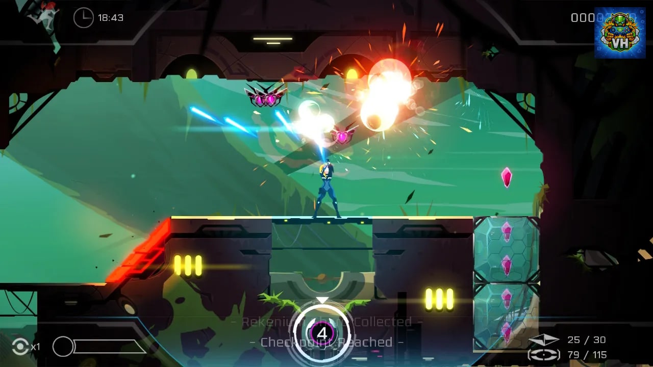 Velocity®2X Nintendo Switch - ảnh màn hình 6
