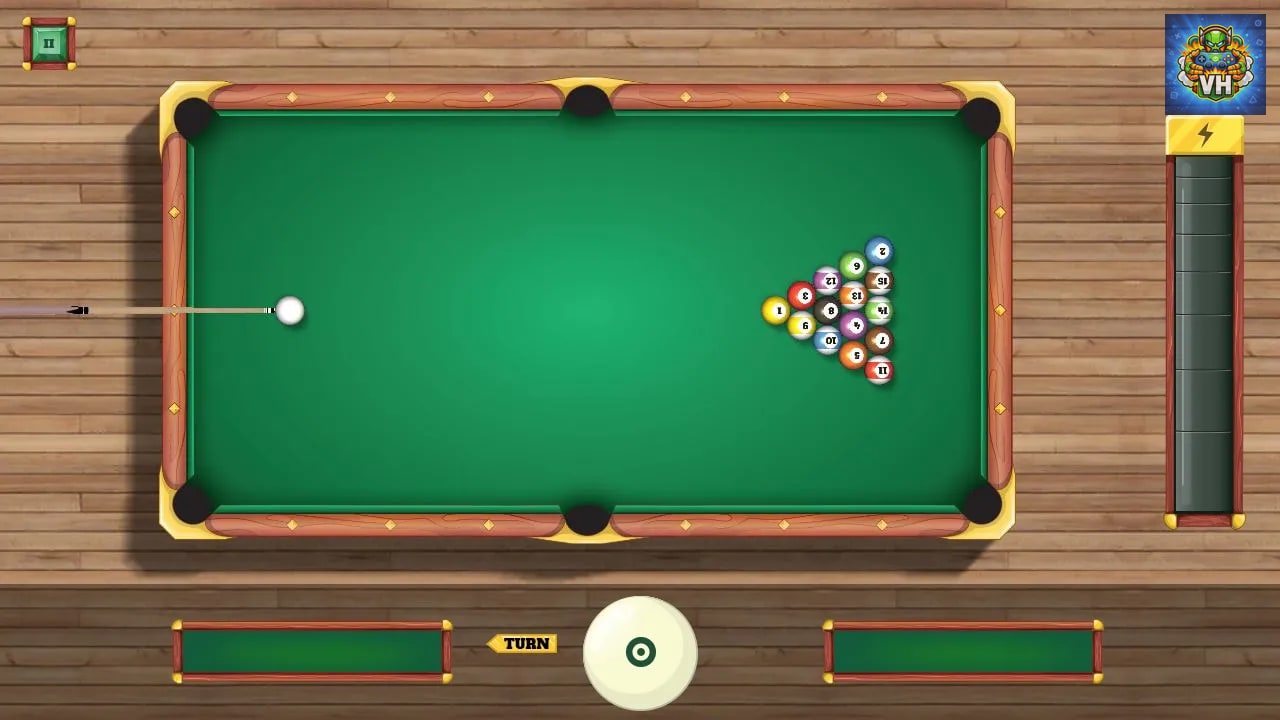 Pool: 8 Ball Billiards Nintendo Switch - ảnh màn hình 2