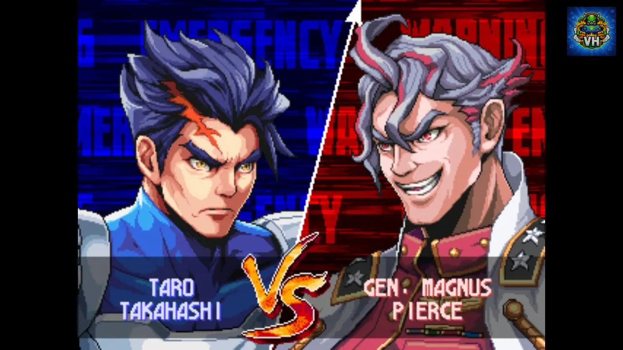 Steel Assault Nintendo Switch - ảnh màn hình 6