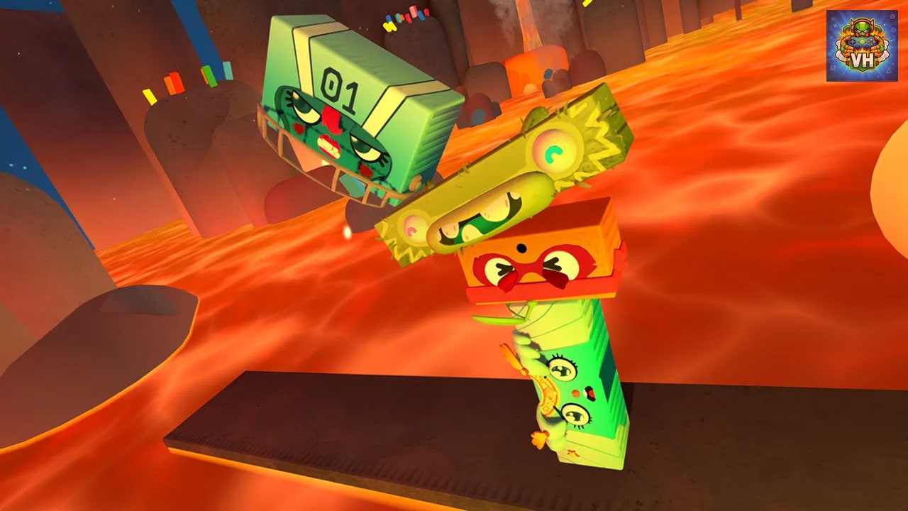 Tilt Pack Nintendo Switch - ảnh màn hình 6