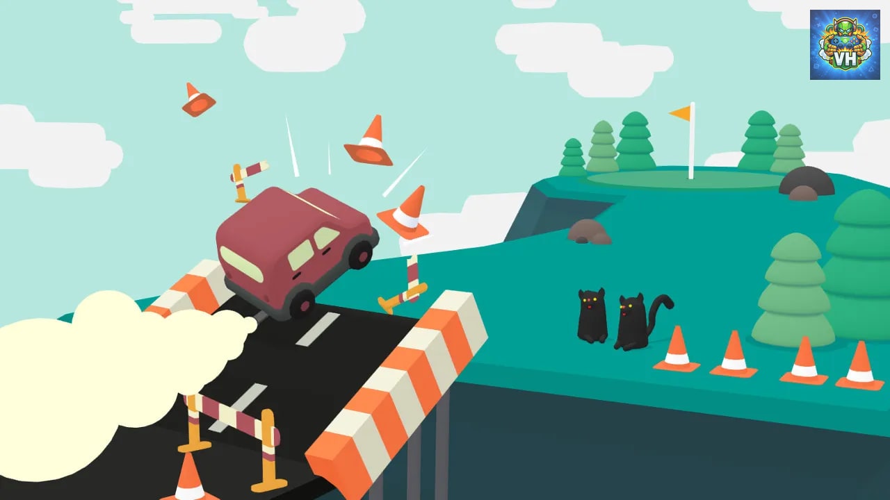 WHAT THE GOLF? Nintendo Switch - ảnh màn hình 8