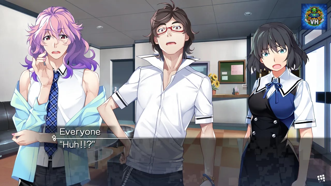 GRISAIA PHANTOM TRIGGER 06 Nintendo Switch - ảnh màn hình 1