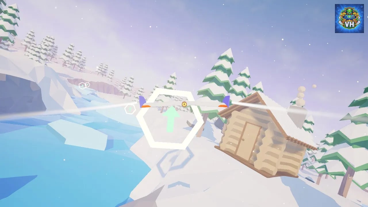 A Glider's Journey Nintendo Switch - ảnh màn hình 3