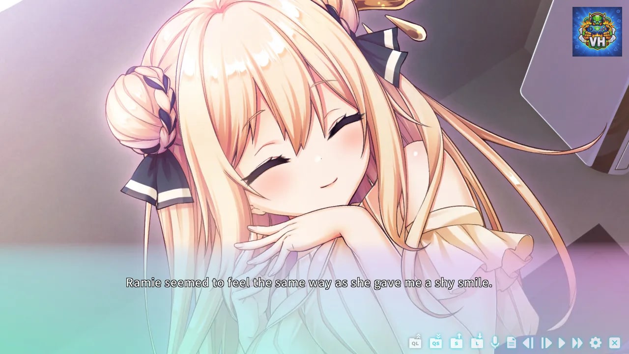 Virtual Maid Streamer Ramie Nintendo Switch - ảnh màn hình 9