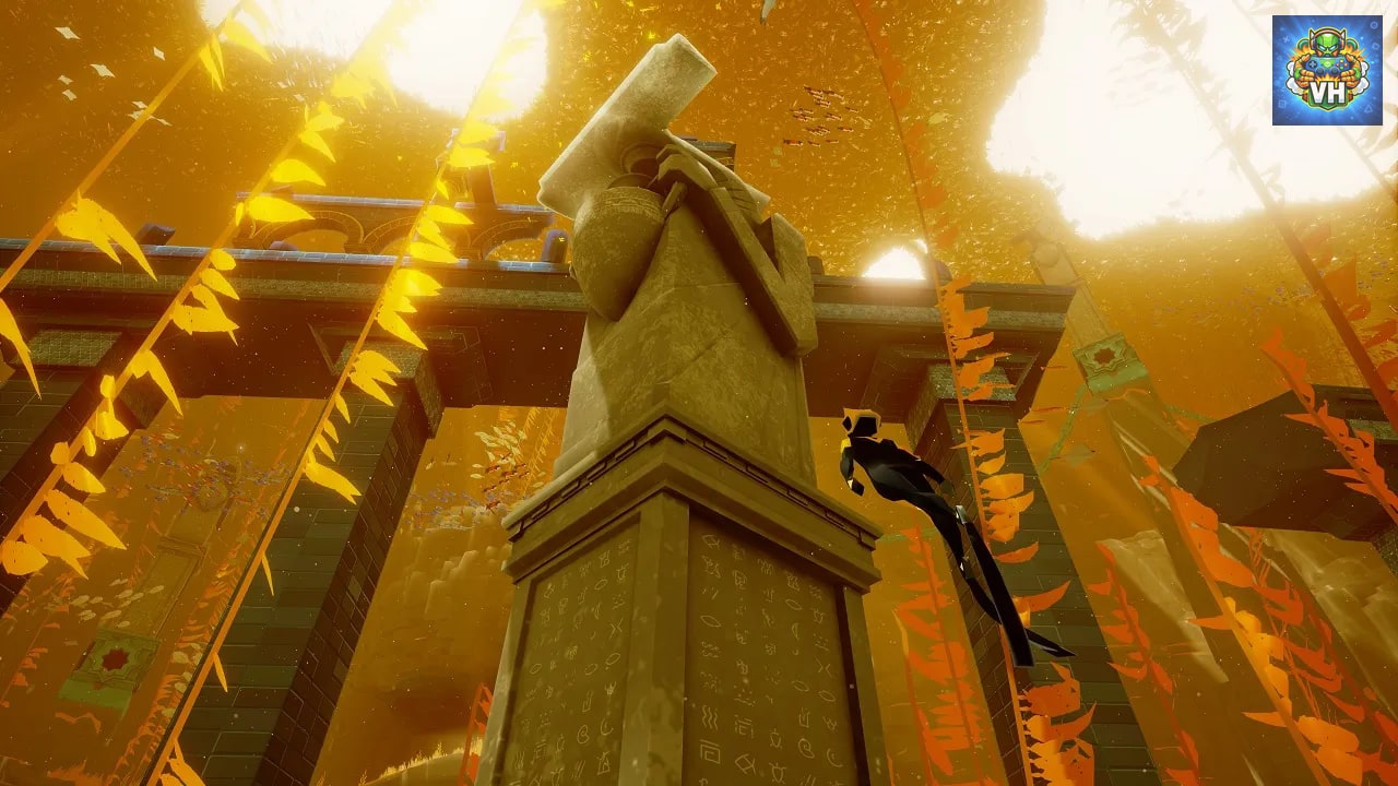 ABZÛ Nintendo Switch - ảnh màn hình 2