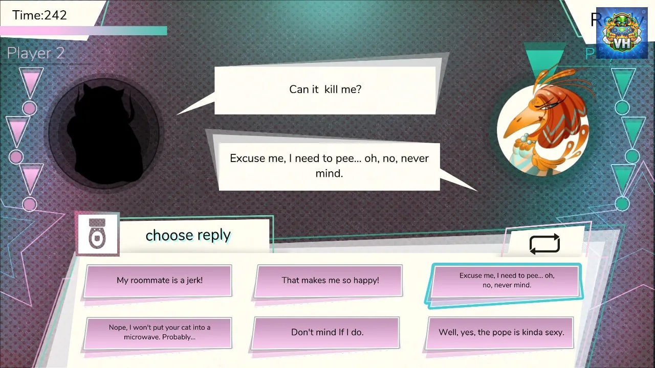 Talk it Out: Handheld Game Nintendo Switch - ảnh màn hình 3
