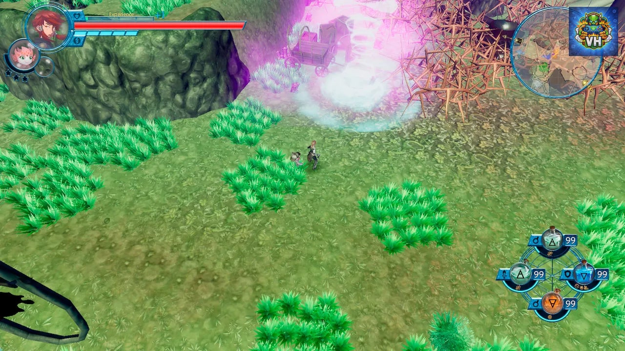 Alchemist Adventure Nintendo Switch - ảnh màn hình 3