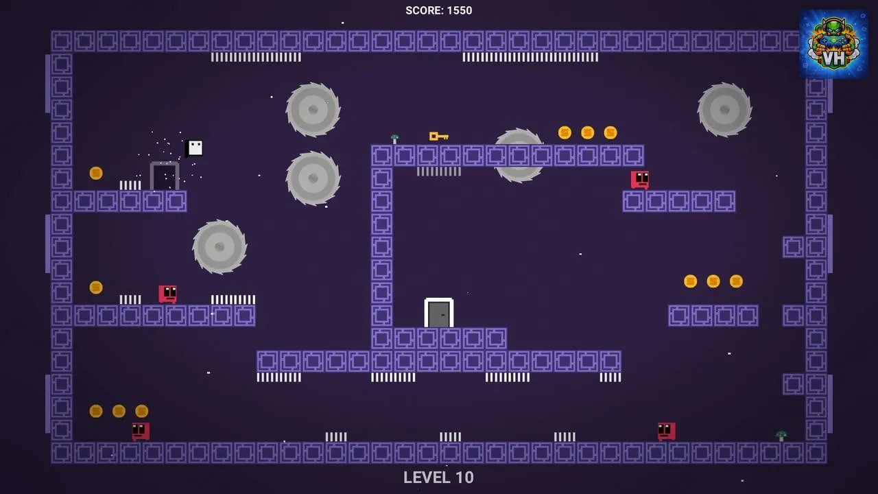 Dungeon Escape Nintendo Switch - ảnh màn hình 10
