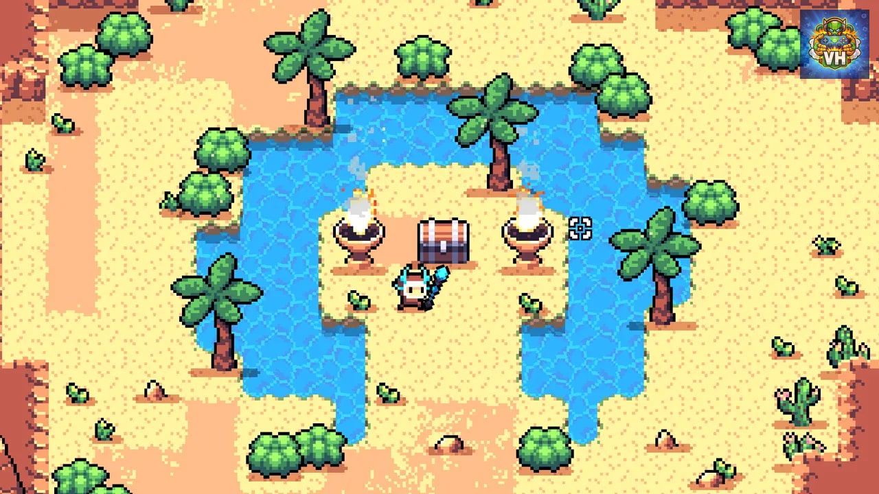 Archvale Nintendo Switch - ảnh màn hình 10